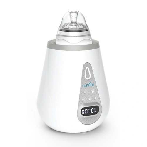 NUVITA digitální ohřívač láhve home