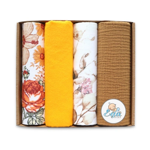 EGAKIDS pleny Eco karton mix 4ks