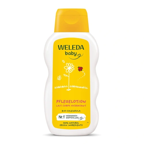 WELEDA měsíčkové tělové mléko 200ml