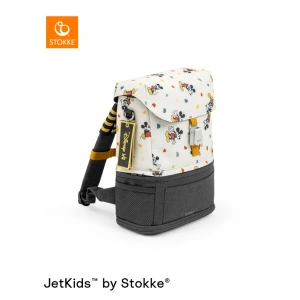 STOKKE JetKids batůžek Crew BackPack Mickey Celebration STOKKE JetKids batůžek Crew BackPack Mickey Celebration