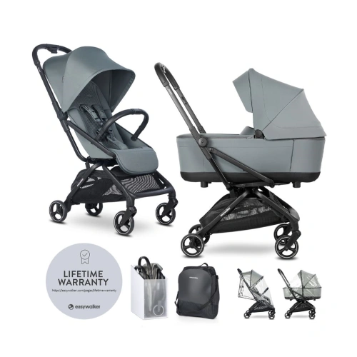 EASYWALKER kočárek kombinovaný Rockey S
