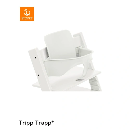 STOKKE Tripp Trapp Baby set 2 White