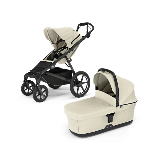 THULE Urban Glide 4-wheel Soft beige + korba