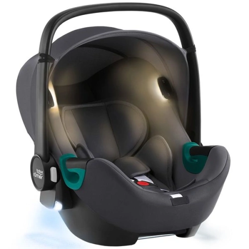 BRITAX RÖMER Autosedačka Baby-Safe iSense
