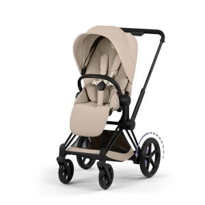 CYBEX ePriam Comfort skládací korbička (20)