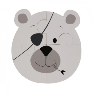 BO JUNGLE pěnové puzzle B-animal (11)