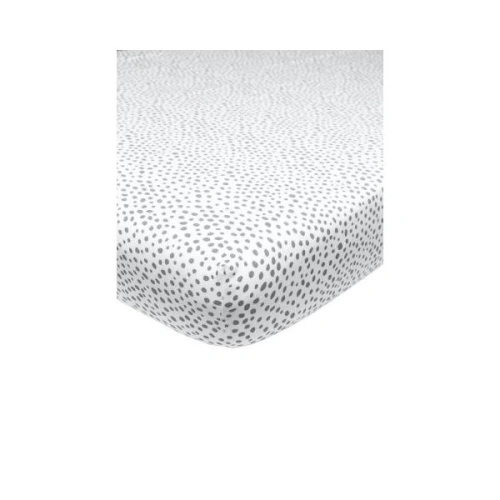 MEYCO Žerzejové prostěradlo 70x140/150 Cheetah grey