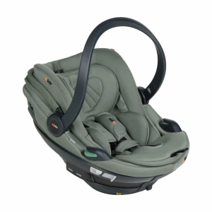 BESAFE autosedačka Go Beyond2 meadow green soft breeze, 40-87 cm