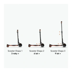 SMARTRIKE koloběžka Xtend Scooter (18)