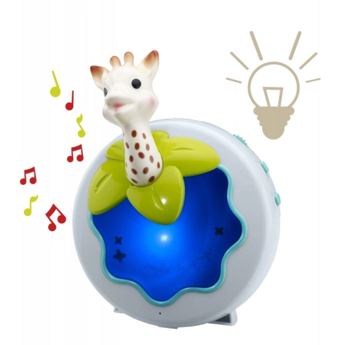 VULLI hudební noční světýlko