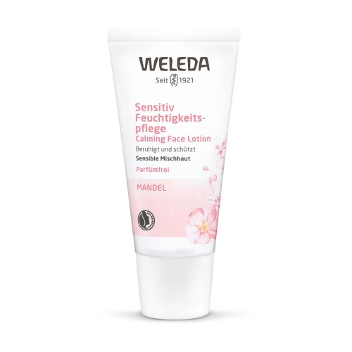 WELEDA mandlový hydratační krém 30 ml