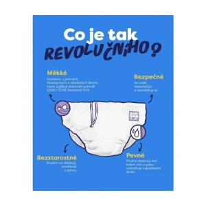 BAMBINO MIO kojenecké plavky Bubbles (2)