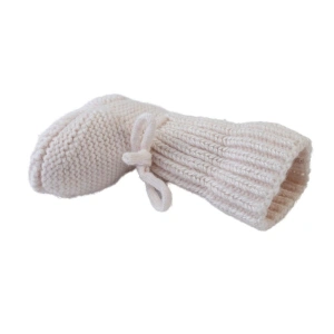 LODGER capáčky Slipper Merino Wool vel. 0-6 měsíců (13)