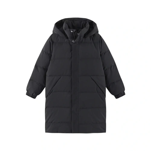 REIMA dětská péřová bunda Parkkala black