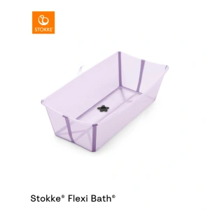 STOKKE Flexi Bath X-Large Lavender