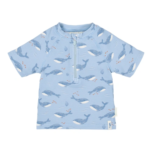 LITTLE DUTCH triko plavecké KR Ocean Splash