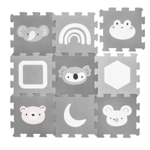 ZOPA pěnová podložka Puzzle 30x30 cm 9ks (49)