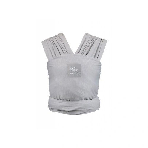 MANDUCA šátek Sling Light Grey