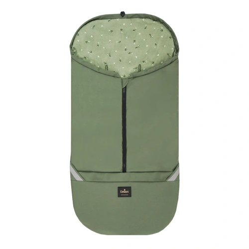 EMITEX fusak 2v1 Cocoon Softshell Spring Meadow