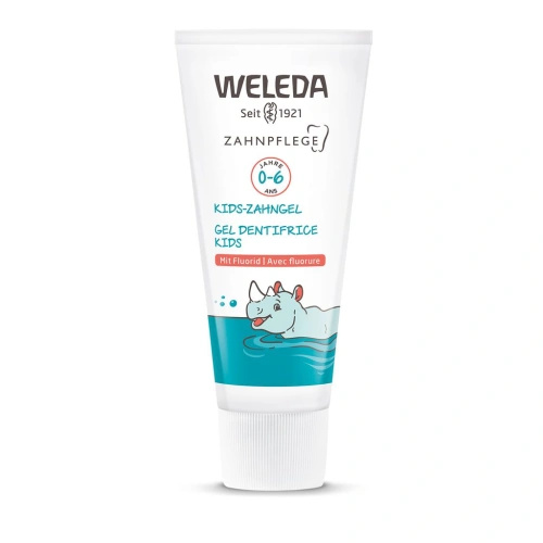 WELEDA dětský zubní gel s fluoridem