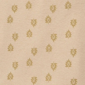 LODGER Beanie Print Rib Linen (2)