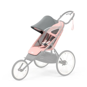 CYBEX seat pack Avi Silver/Pink
