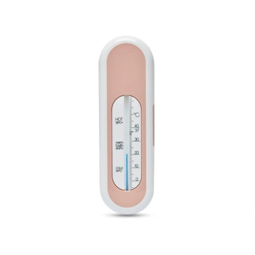 BÉBÉ-JOU koupací teploměr Pale Pink