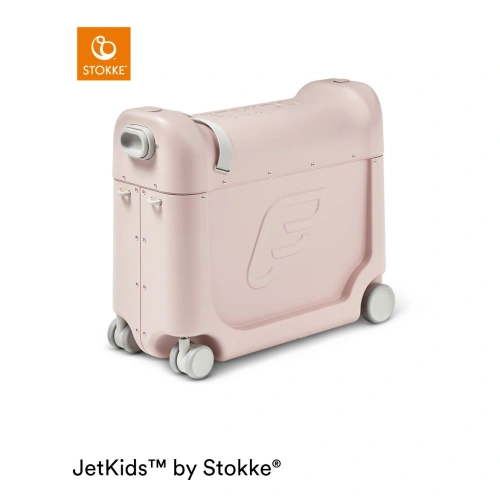 STOKKE kufřík JetKids - BedBox Pink Lemonade