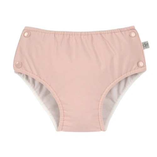 LÄSSIG plavecká plenka s patentkami Snap Swim Diaper pink