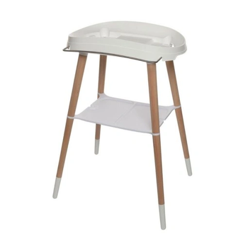 BÉBÉ-JOU Stojan pod vaničku Sense white