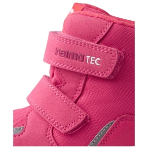REIMA dívčí boty s membránou Qing Azalea pink (7)