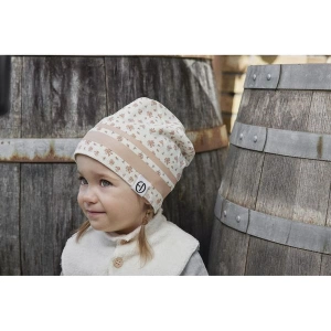 ELODIE DETAILS čepice Winter Beanie Autumn Rose (2)