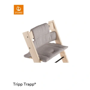 STOKKE Polštářek Tripp Trapp Classic Cushion Icon Grey OCS