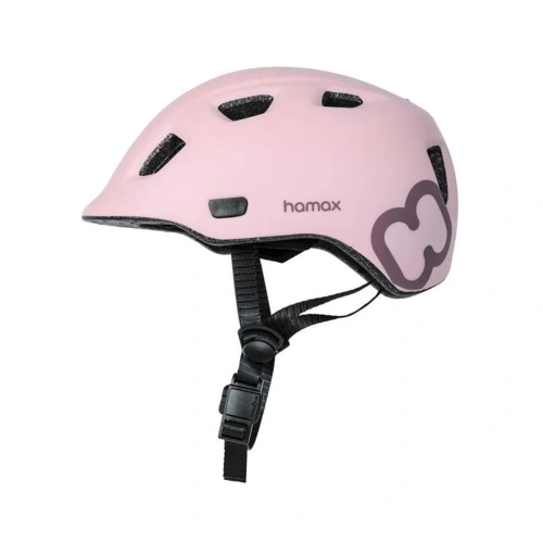 HAMAX cyklohelma Thundercap Pink 52-56