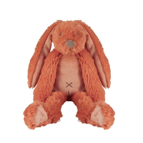 HAPPY HORSE Králíček Richie 28 cm oranžový Tiny