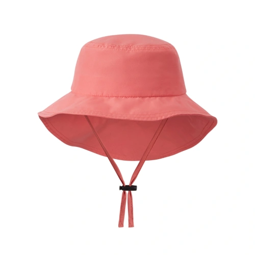 REIMA dětský klobouček Rantsu Misty Red vel. 46 cm