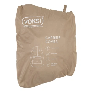 VOKSI zateplený kryt na nosítka Carrier Cover (5)