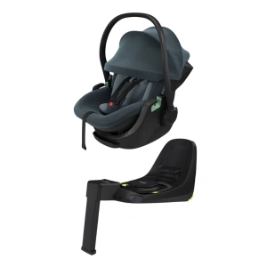 THULE autosedačka pro novorozence Maple + základna Alfi (26)