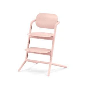 CYBEX jídelní židlička Lemo Pearl pink/Light pink