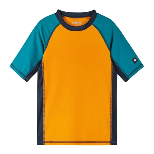 REIMA dětské UV triko Uiva Fruity Orange