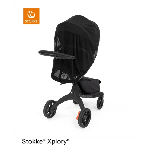 STOKKE Moskytiéra Xplory X Black