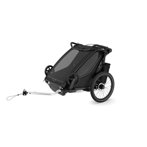 THULE Chariot Sport 2 double Black