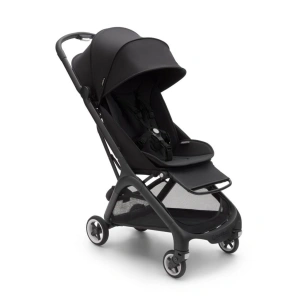 BUGABOO Butterfly complete Black/Midnight black - Midnight black