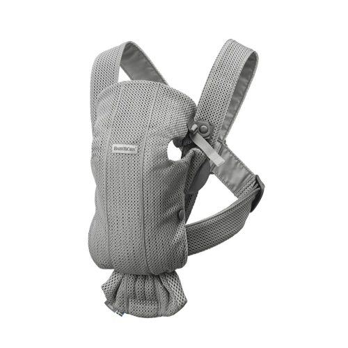 BABYBJÖRN nosítko MINI 0-12 měs látka 3D Mesh
