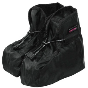 EMITEX Dětské návleky na boty černé
