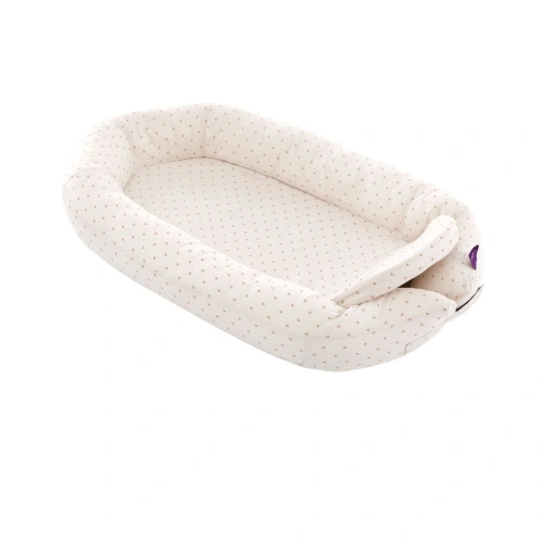 TRÄUMELAND hnízdečko Comfort Twister béžová
