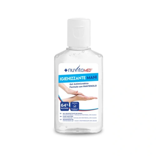 NUVITA Dezinfekční gel na ruce, Sanitizing Gel
