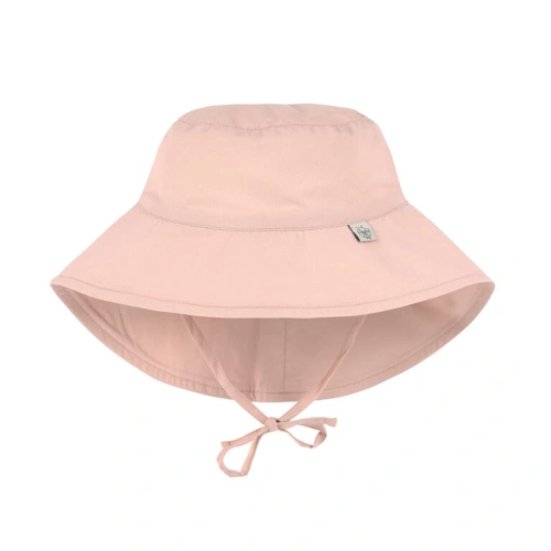 LÄSSIG klobouček Sun Protection Long Neck Hat pink