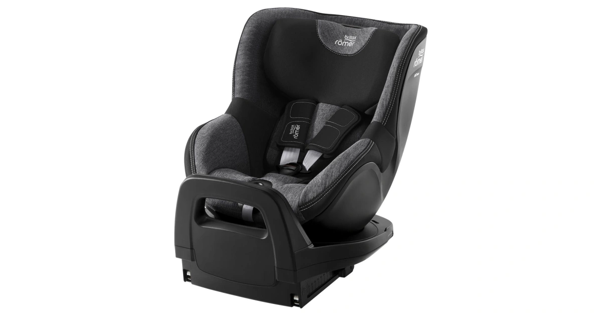 Britax Römer dualfix 5z i-size y vario 5z base isofix