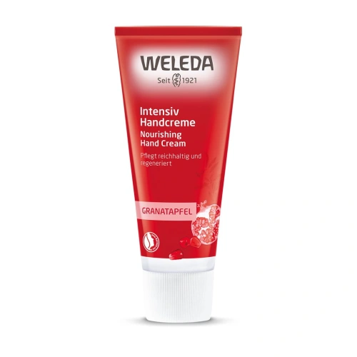 WELEDA regenerační krém na ruce Granátové jablko 50 ml